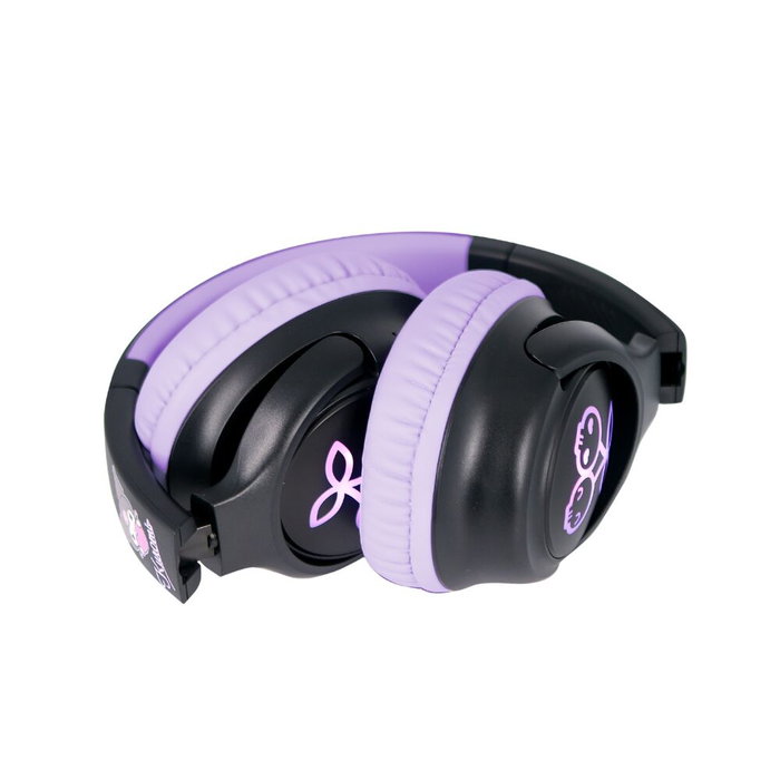 OTL TECHNOLOGIES Auriculares infantiles Kuromi Hello Kitty