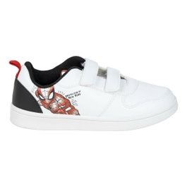 Cerdá Deportiva Suela Pvc Spiderman T026 Blanco Talla 26