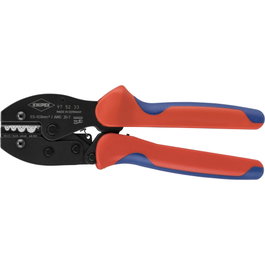 Knipex PreciForce Herramienta de Crimpado 97 52 33