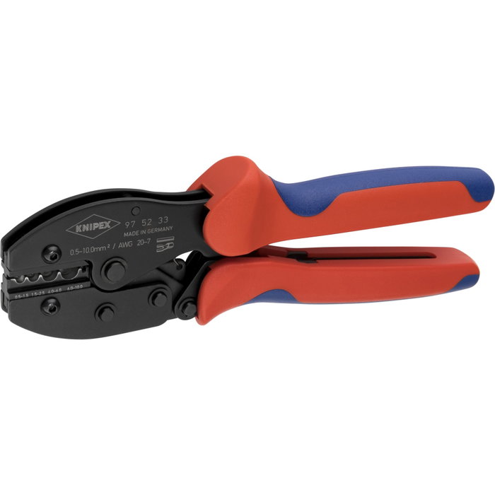 Knipex PreciForce Herramienta de Crimpado 97 52 33