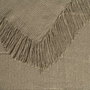 Colcha Verde Algodón Textil/Hogar 250 X 260 cm
