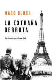 CRITICA, LA EXTRAÑA DERROTA, Marc Bloch