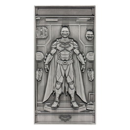 DC Comics Lingote Batman Armour Limited Edition