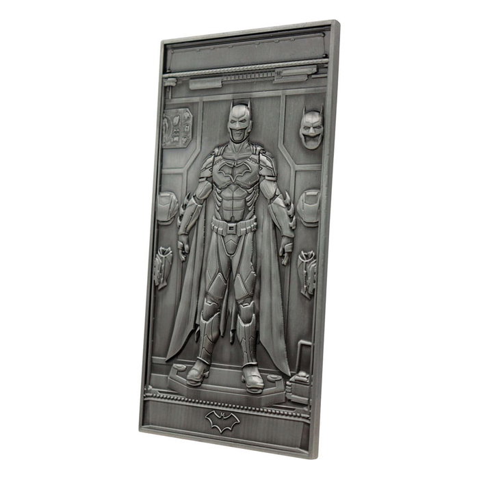DC Comics Lingote Batman Armour Limited Edition