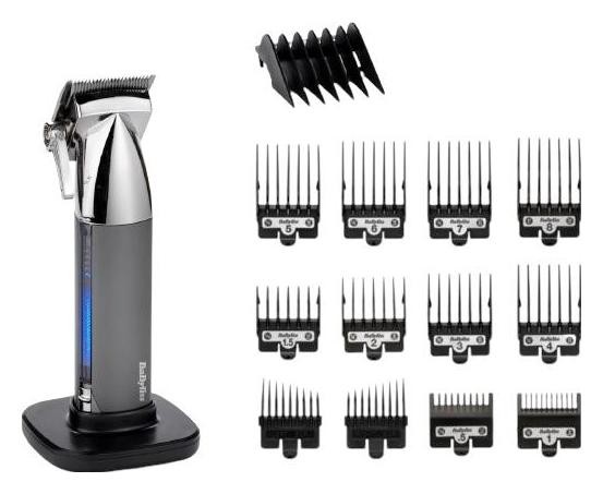 BaByliss Super-X Metal Cortador de pelo profesional BaByliss Super-X Metal Cortador de pelo profesional