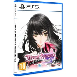 Bandai Namco Tales of Berseria Remastered - Juego de PS5 3391892035568