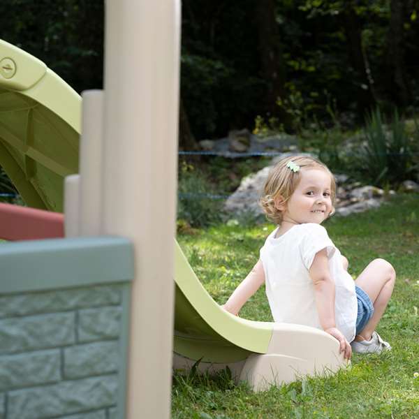 Centro de actividades Smoby S.Life Fun Center