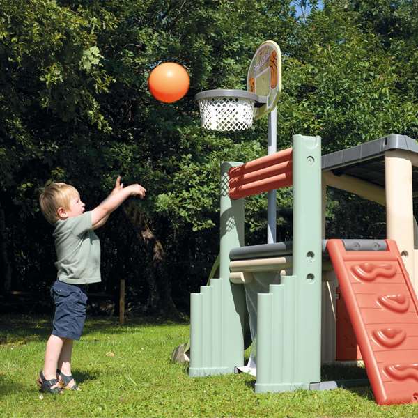 Centro de actividades Smoby S.Life Fun Center