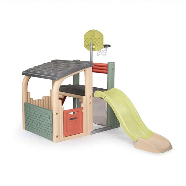 Centro de actividades Smoby S.Life Fun Center