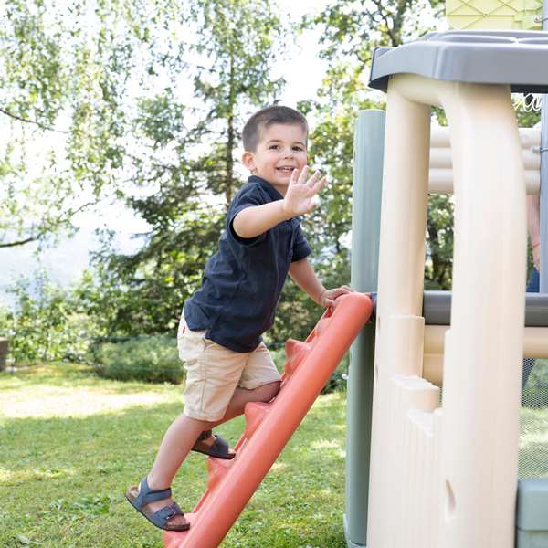 Centro de actividades Smoby S.Life Fun Center