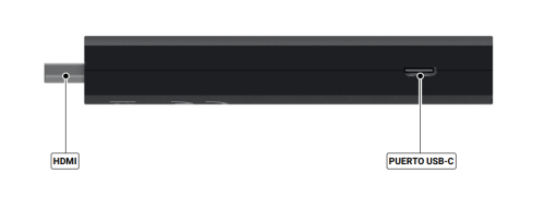 Strong LEAP UNA+ Adaptador Smart TV HDMI Full HD Android Negro Strong LEAP UNA+ Adaptador Smart TV HDMI Full HD Android Negro