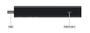 Strong LEAP UNA+ Adaptador Smart TV HDMI Full HD Android Negro
