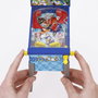 SEGA Mini Arcade Pinball Sonic The Hedgehog, Juguete con Luces y Sonidos, Edad Recomendada +3 Años (20x16x8.5cm)