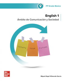 MC GRAW HILL INTERAMERICANA, FP ENGLISH 1 GB, VILLAVERDE GARC - MC GRAW HILL INTERAMERICANA