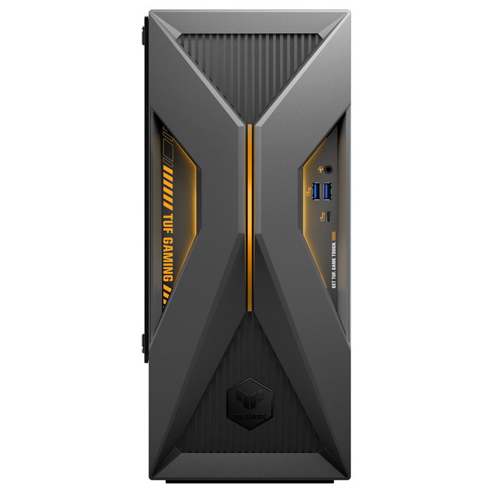 ASUS TUF T500 Mini Tower T500MV-13620H322W i7-13620H 16GB 1TB SSD RTX5060 W11 Home ASUS TUF T500 Mini Tower T500MV-13620H322W i7-13620H 16GB 1TB SSD RTX5060 W11 Home