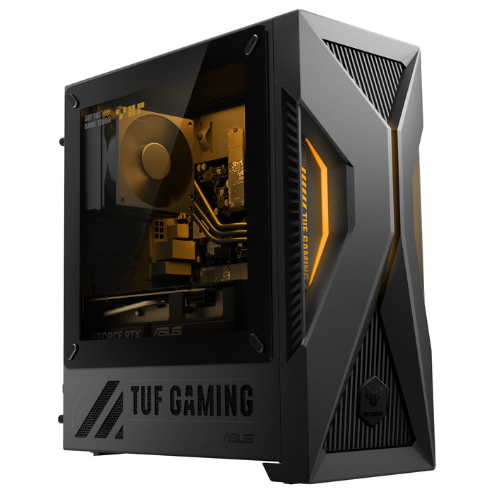 ASUS TUF T500 Mini Tower T500MV-13620H322W i7-13620H 16GB 1TB SSD RTX5060 W11 Home ASUS TUF T500 Mini Tower T500MV-13620H322W i7-13620H 16GB 1TB SSD RTX5060 W11 Home