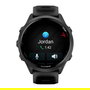 Garmin Forerunner 570 Reloj Inteligente Deportivo GPS AMOLED 1.4" Aluminio Negro Slate Grey 8GB Batería 10 Días Multideporte Natación Running Ciclismo Yoga