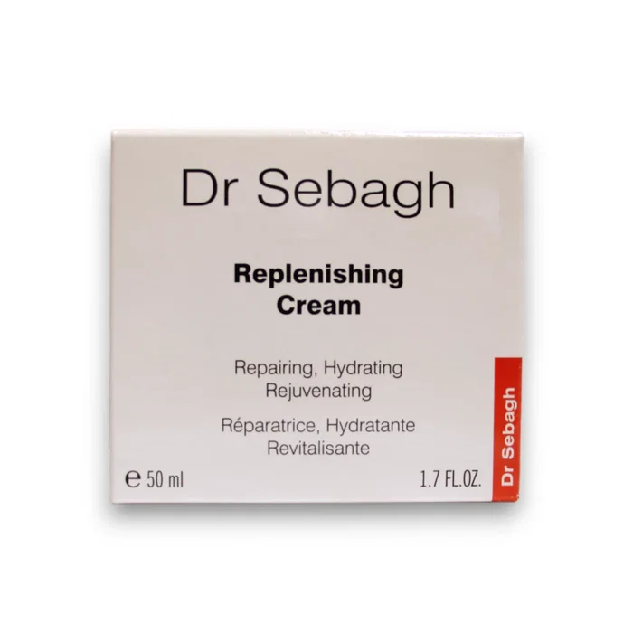 Dr Sebagh Crema Facial Replenishing con Fitohormonas 50 ml Dr Sebagh Crema Facial Replenishing con Fitohormonas 50 ml