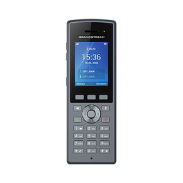 Grandstream DP735 Terminal inalámbrico DECT-HD Gris