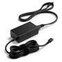 HP Poly USB-C 65W Power Adapter and Power Cord Kit, Cargador USB-C 65W y Cable Alimentación para Poly Videobar