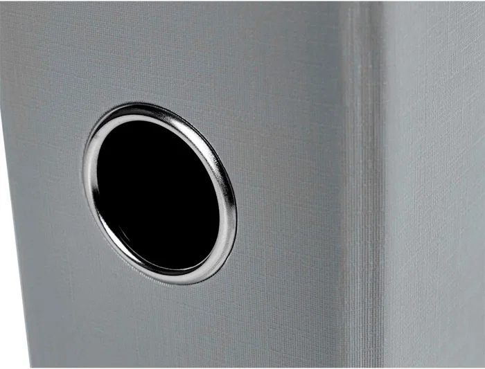 Liderpapel Archivador de Palanca Documenta Folio, Forrado PVC, Rado, Lomo 75mm, Compresor Metálico, Gris Liderpapel Archivador de Palanca Documenta Folio, Forrado PVC, Rado, Lomo 75mm, Compresor Metálico, Gris