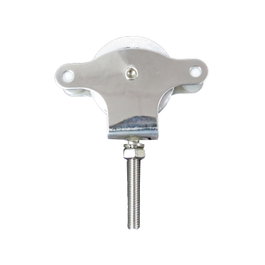 WOLFPACK LINEA PROFESIONAL Polea Tendedero Inoxidable 40 mm