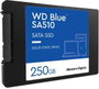 Western Digital WD Blue SA510 250 GB 2.5-inch SATA III SSD