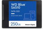 Western Digital WD Blue SA510 250 GB 2.5-inch SATA III SSD