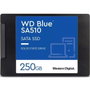 Western Digital WD Blue SA510 250 GB 2.5-inch SATA III SSD