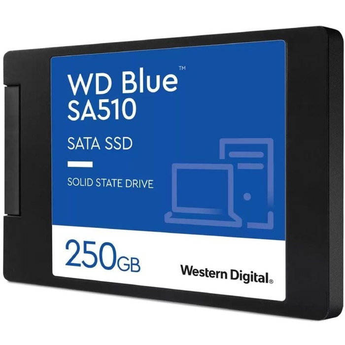 Western Digital WD Blue SA510 250 GB 2.5-inch SATA III SSD