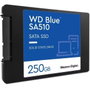 Western Digital WD Blue SA510 250 GB 2.5-inch SATA III SSD