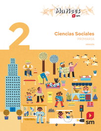 SM, (ARG).(25).C.SOCIALES 2ºPRIM.(MATICES) *ARAGON*