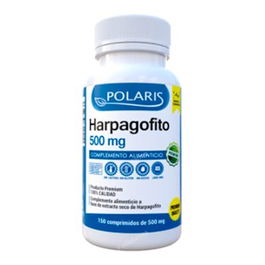POLARIS Harpagofito 500Mg 150 Comp. Contribuye a Mantener las Articulaciones en Condiciones Normales