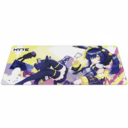 HYTE Mouse Pad - Bunny Splash - Modelo original de HYTE