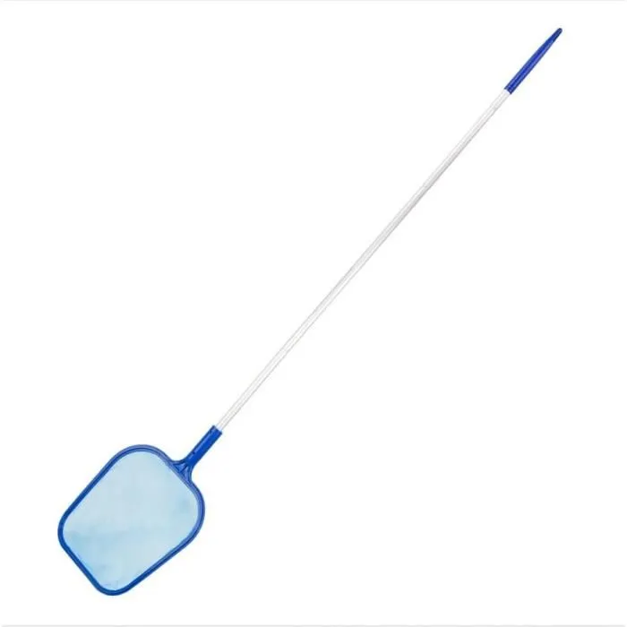 BSI 5425001716913 Red de Aterrizaje Desmontable para Piscinas - Elimina Hojas e Insectos - 140cm