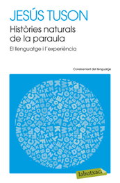 Històries naturals de la paraula, Jesús Tusón - LABUTXACA