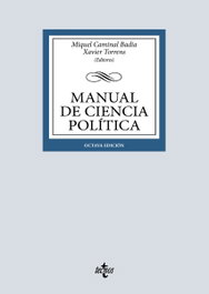 Manual de Ciencia Política, Miquel Caminal Badía - TECNOS