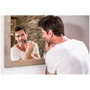 Wahl 9864-016 Cortabarbas Inalámbrico de Acero Inoxidable Advanced con Batería de Litio