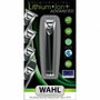 Wahl 9864-016 Cortabarbas Inalámbrico de Acero Inoxidable Advanced con Batería de Litio