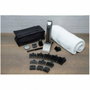 Wahl 9864-016 Cortabarbas Inalámbrico de Acero Inoxidable Advanced con Batería de Litio