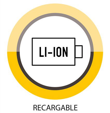 Wahl 9864-016 Afeitadora Corporal Advanced con y sin Cable, Acero Inoxidable, Batería de Litio, Carga Rápida