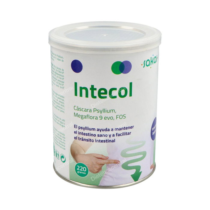 SAKAI Intecol Complejo Probiotico 220Gr | Suplemento probiótico SAKAI Intecol Complejo Probiotico 220Gr | Suplemento probiótico