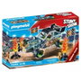 Playmobil Stuntshow Racer Coche con Piloto de Acrobacias