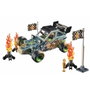 Playmobil Stuntshow Racer Coche con Piloto de Acrobacias