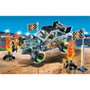 Playmobil Stuntshow Racer Coche con Piloto de Acrobacias