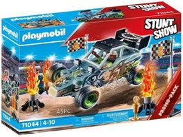 Playmobil Stuntshow Racer Coche con Piloto de Acrobacias