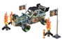 Playmobil Stuntshow Racer Coche con Piloto de Acrobacias