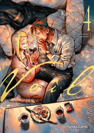 Veil nº 04, Kotteri - PLANETA COMICS