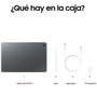 Samsung SM-X620NZAPEUB Tablet Galaxy Tab S10+ FE 13.1" 12GB 256GB Gris