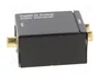 GEMBIRD Convertidor Digital-Analógico con RCA y Toslink